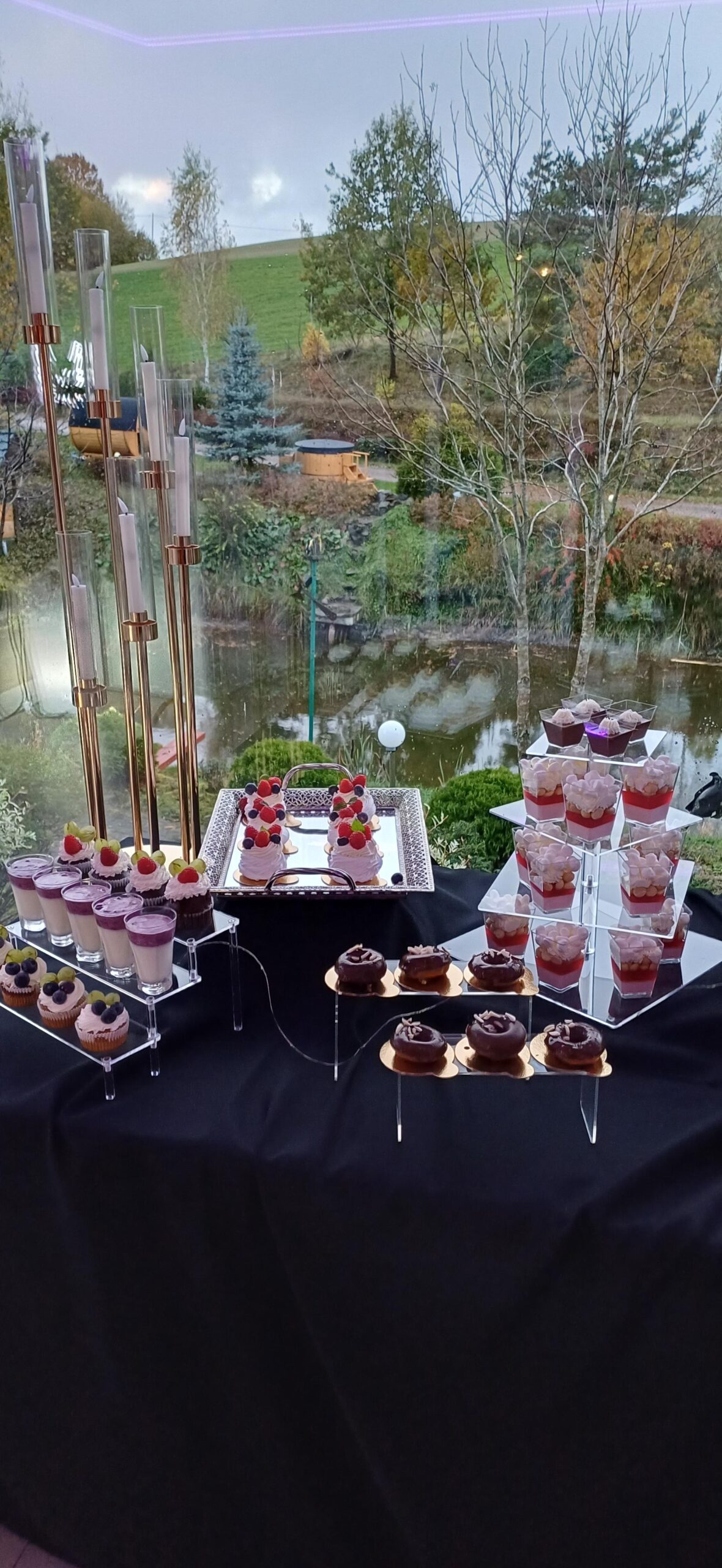 Imprezy okolicznościowe - Studniówki